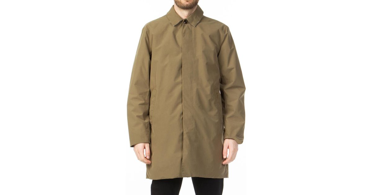 barbour trent jacket