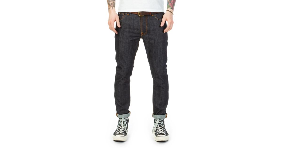 lean dean dry tonal ecru