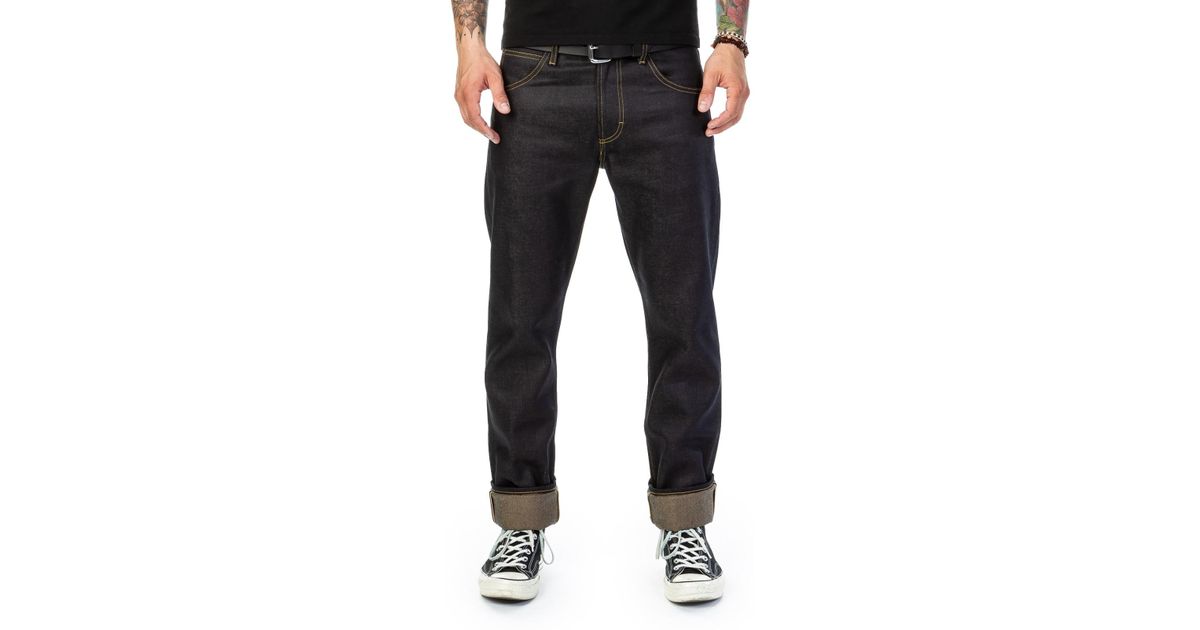 Lee Jeans Denim Z Rider Jeans Dry 