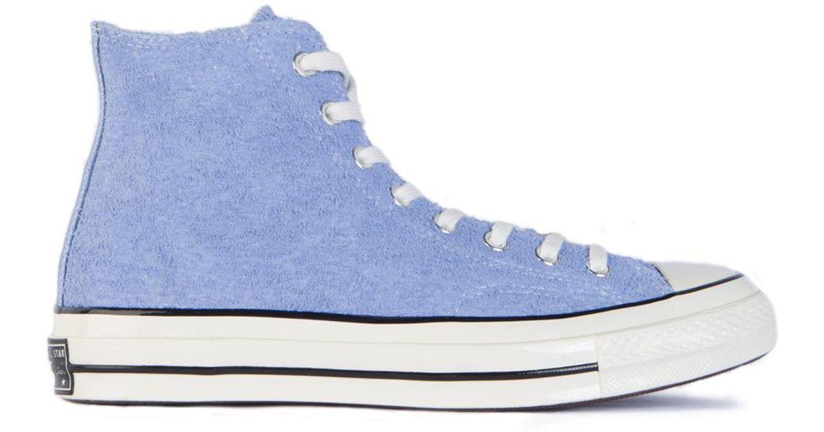 converse pioneer blue