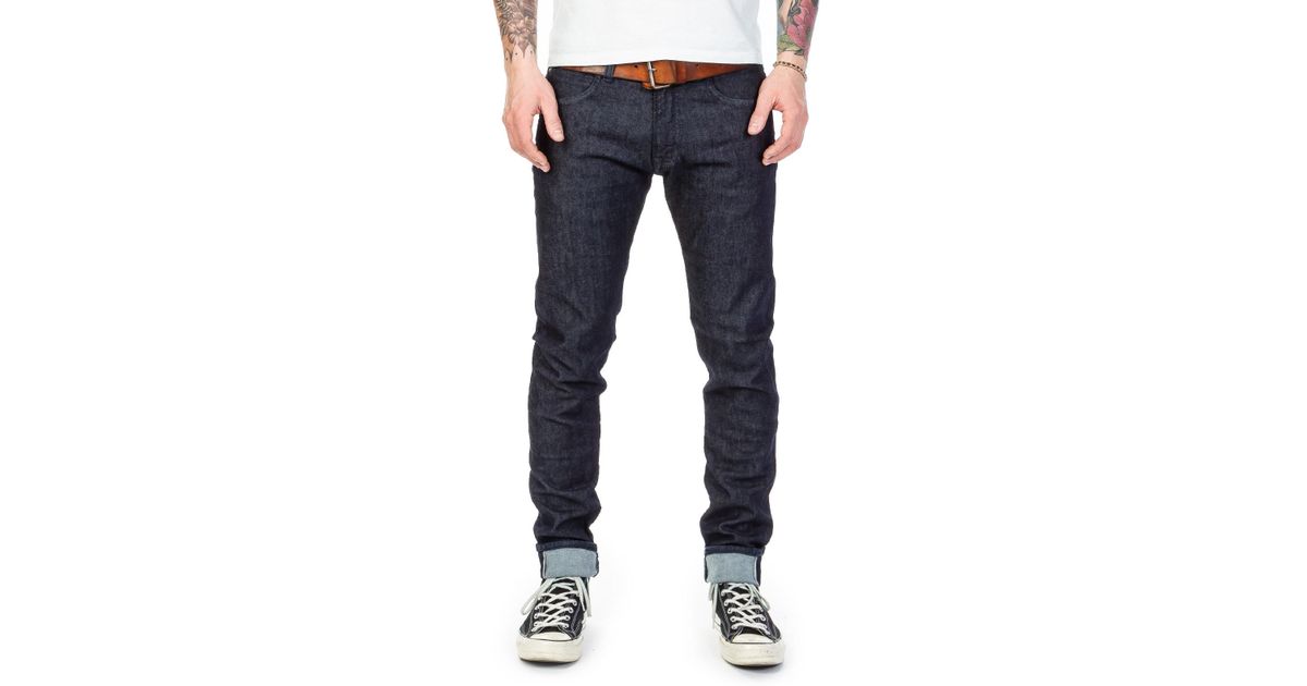 edwin ed 85 selvedge