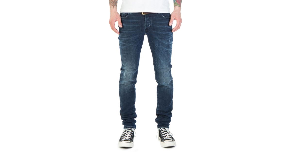 diesel sleenker dark blue