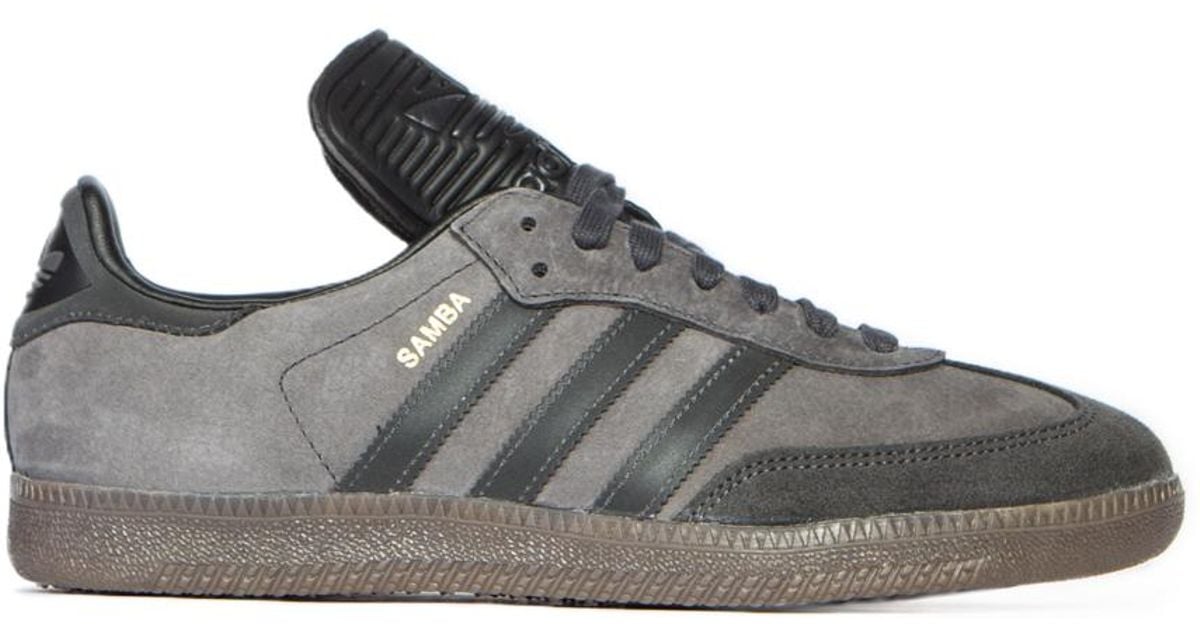 samba vintage adidas