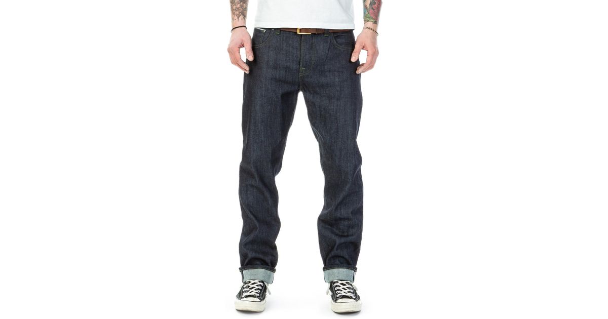 nudie sleepy sixten selvage