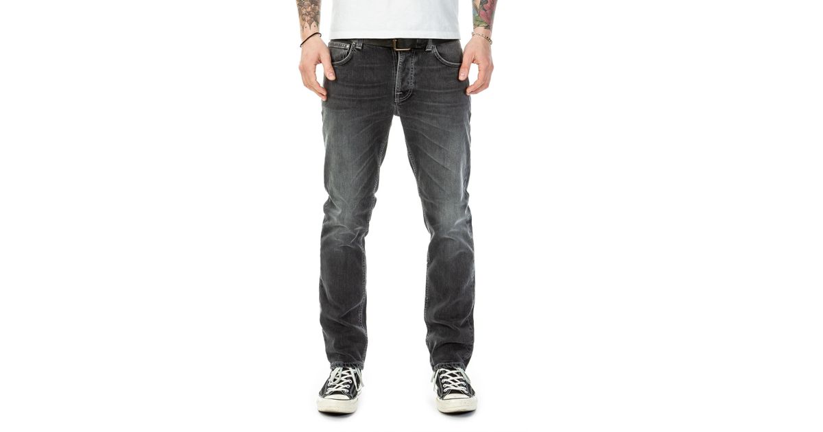 grim tim shimmering grey