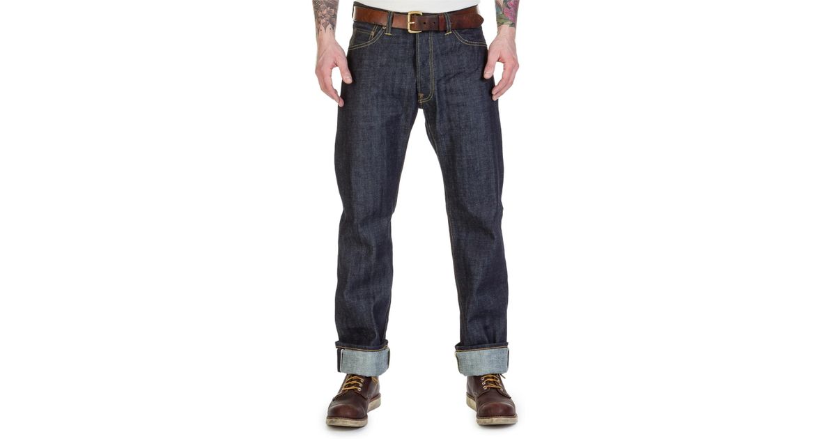 edwin nashville red selvage
