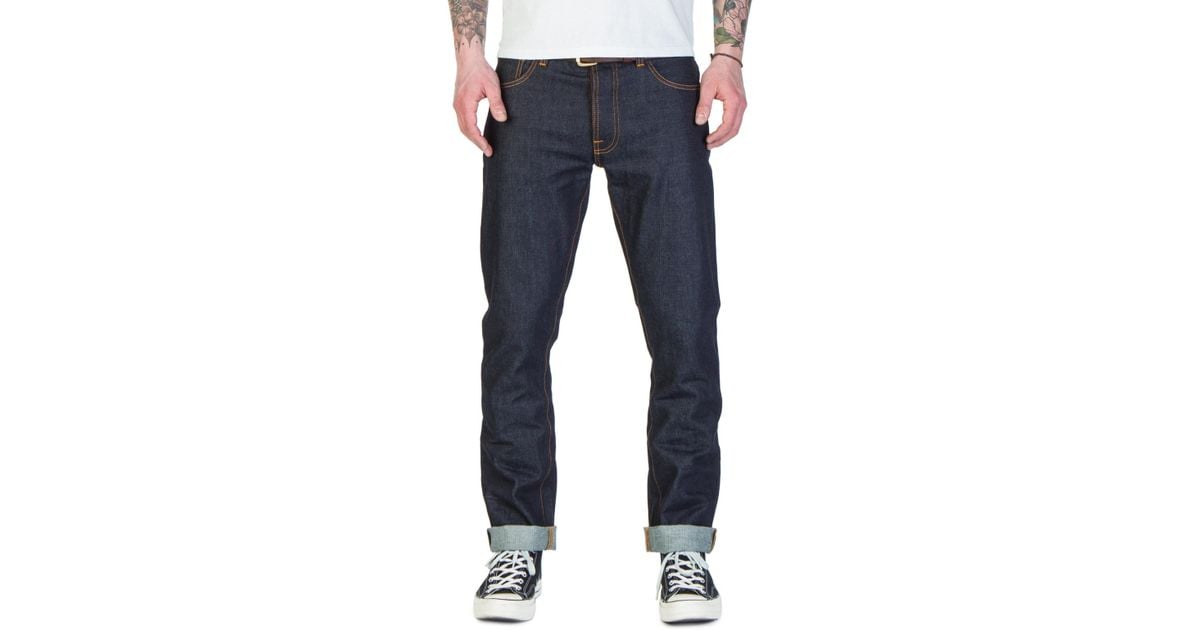 dude dan dry classic navy