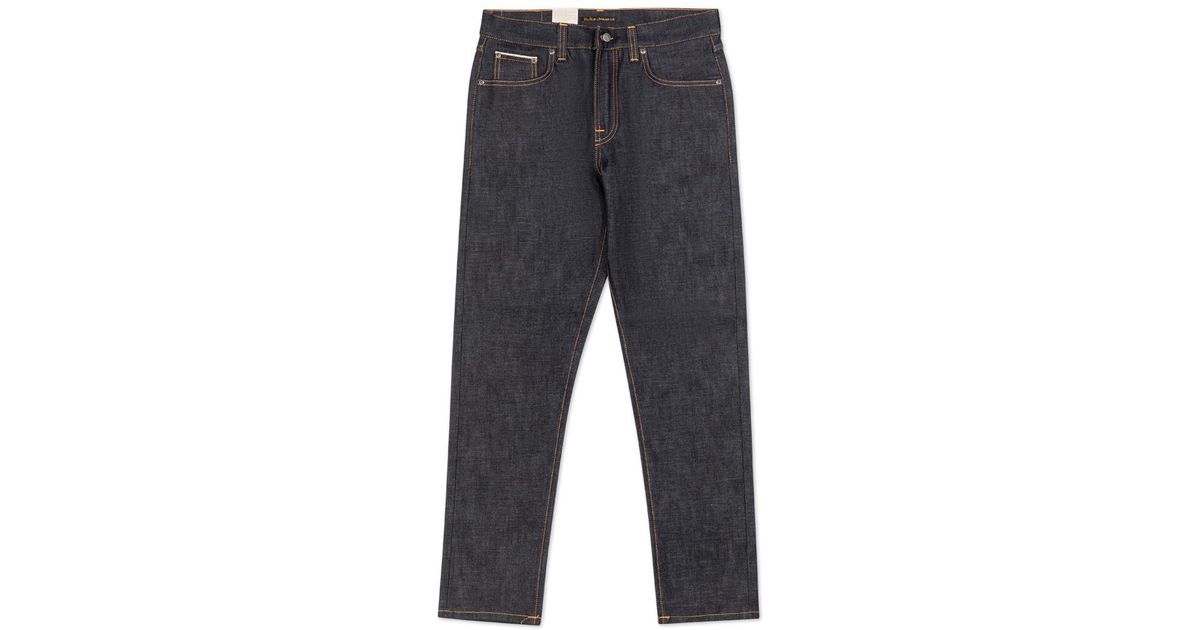 Nudie Jeans Denim Steady Eddie Ii Dry 