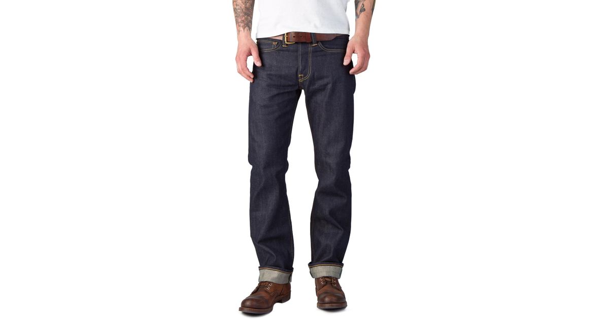 Edwin Denim Ed-47 Regular 63 Rainbow 