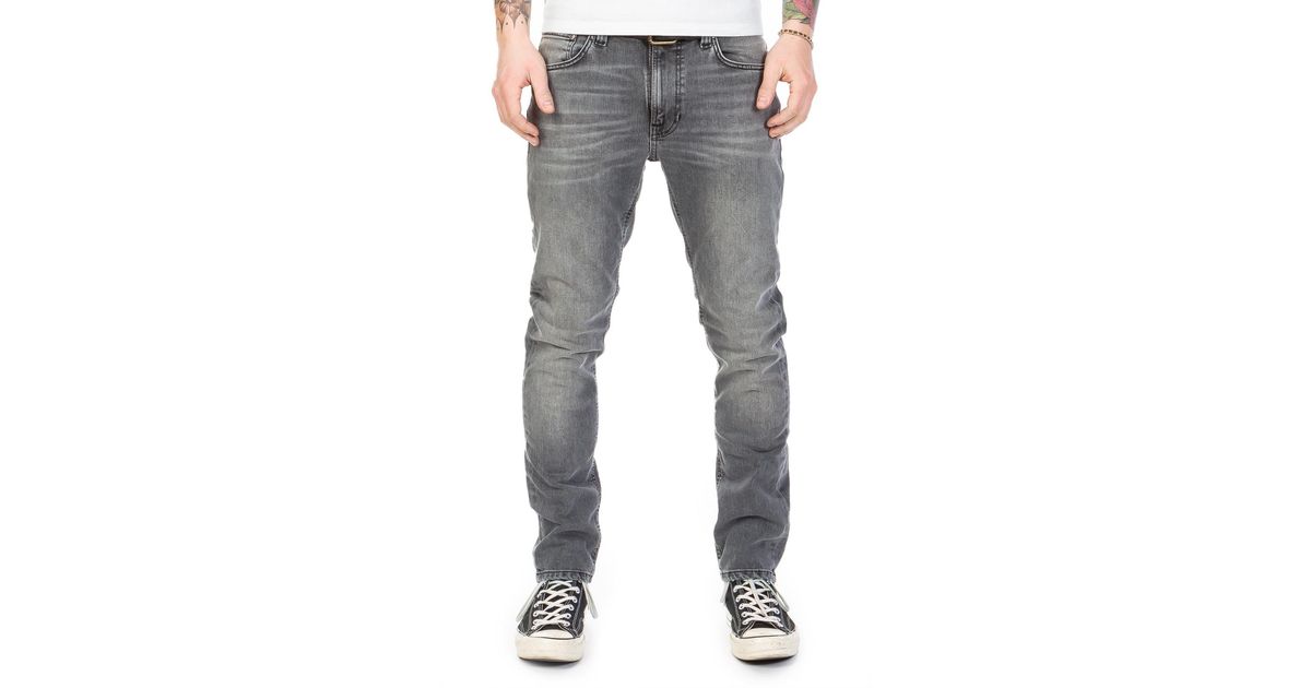 lean dean mid grey comfort