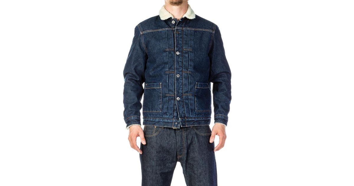 Sherpa Trucker Indigo 