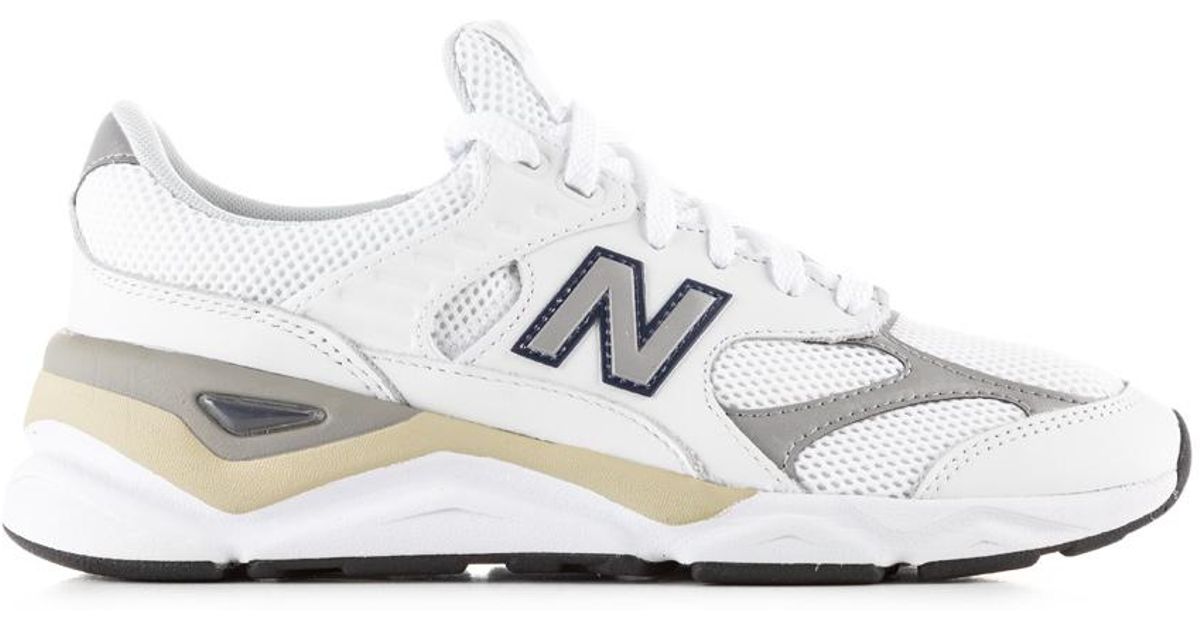 New Balance Rpd White/silver for - Lyst