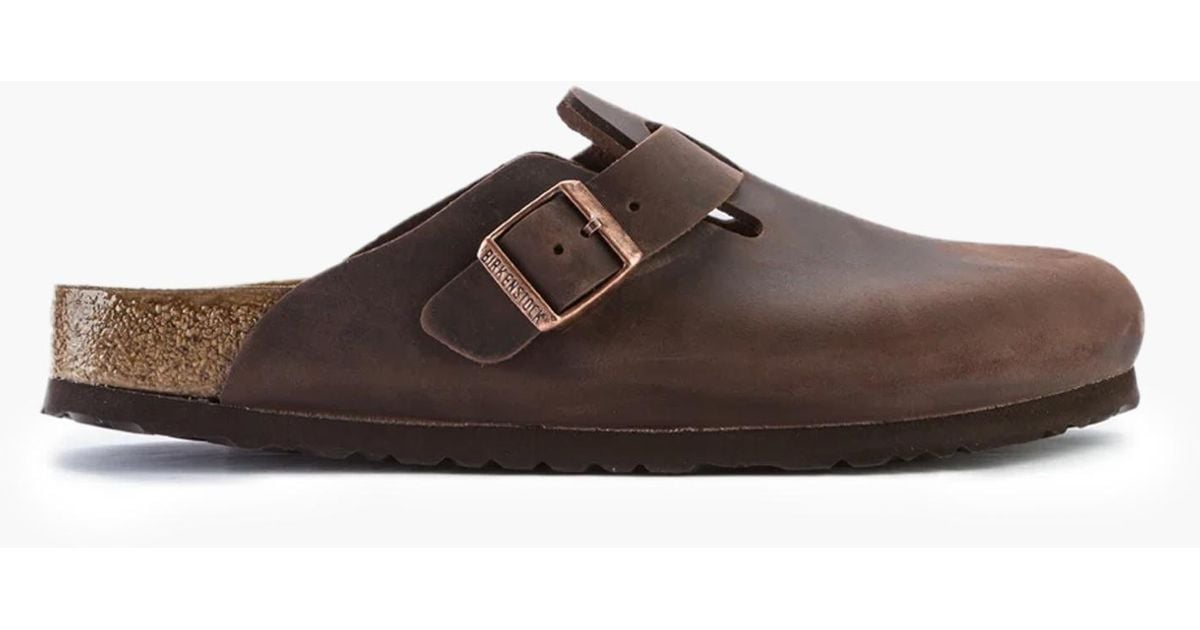 oiled nubuck
