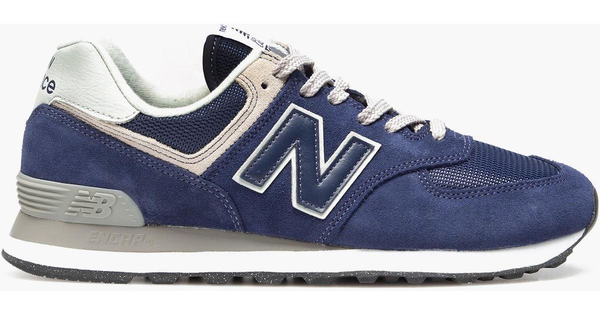 New balance ml574 leder Outlet