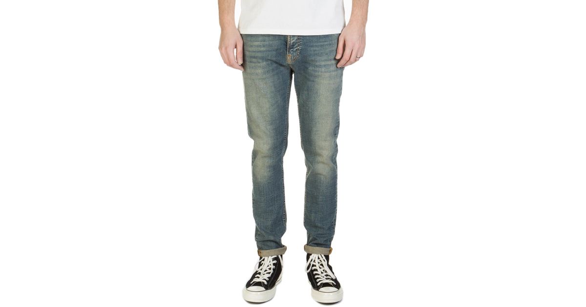 nudie jeans brute knut