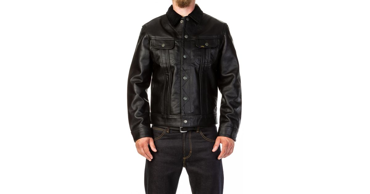 lee storm rider jacket for sale