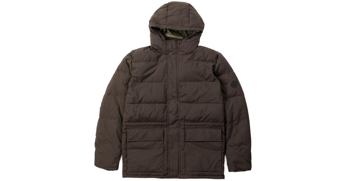 norse projects willum dry nylon jacket