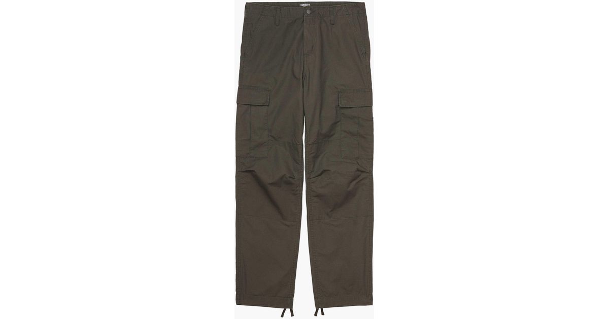 Carhartt WIP Cotton Regular Cargo Pant 