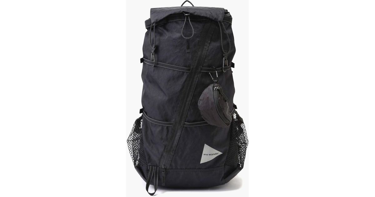 and wander 40l