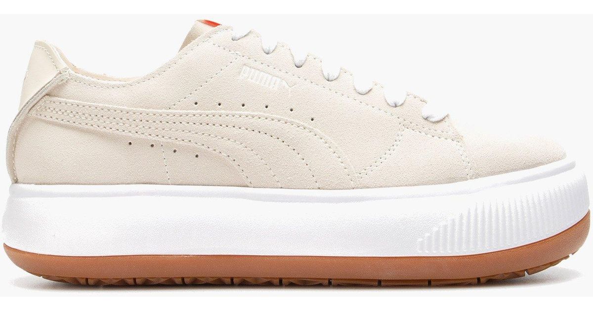 44%割引【最安値】【23.5cm】AMI PARIS × PUMA スエードスニーカー 日替わりスペシャル 最安値!ウィメンズPUMA x スニーカー マユ スウェード AMI スニーカー