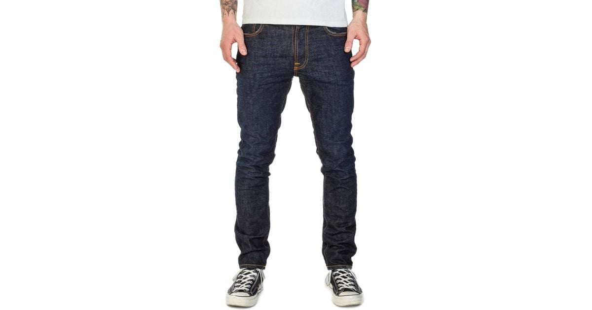 nudie lean dean dark shadow