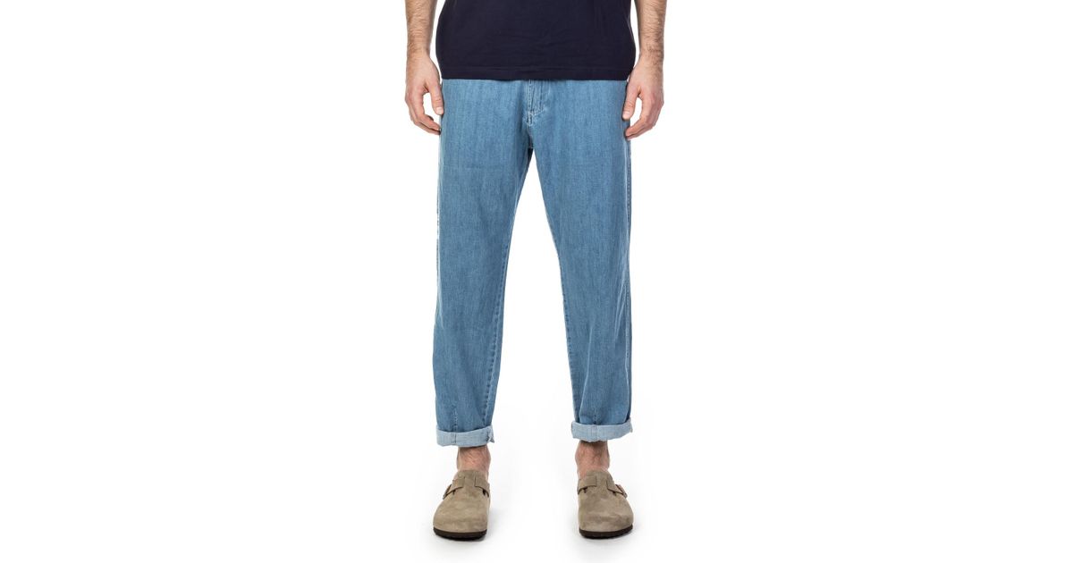 universal works carpenter pant