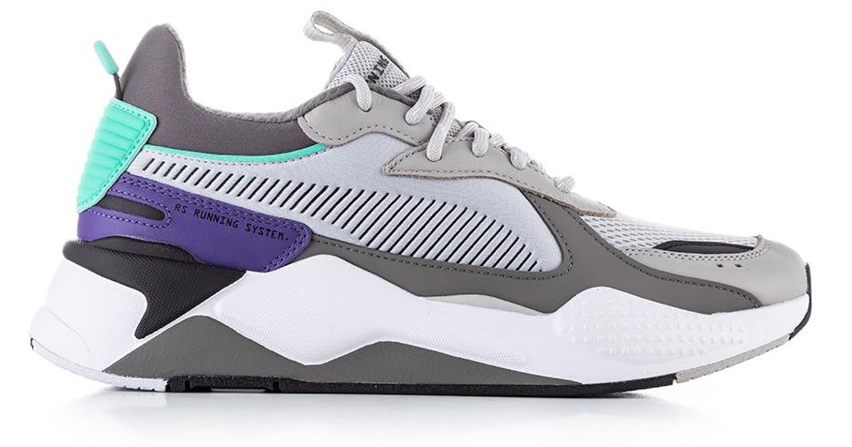 puma rs x tracks grey