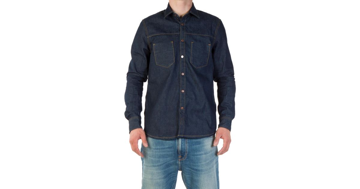 nudie jeans selvedge