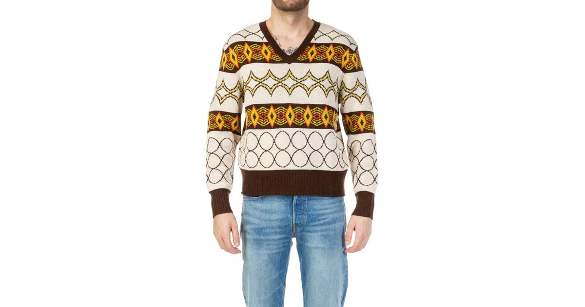 levi's wool sweater