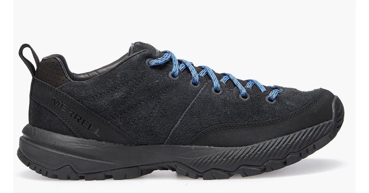 men's mqm ace leather