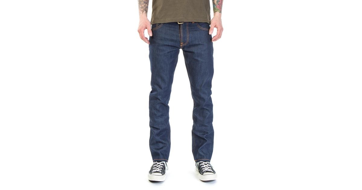 dude dan dry classic navy