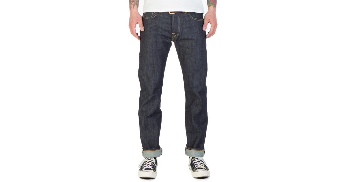 edwin ed 71 red selvage