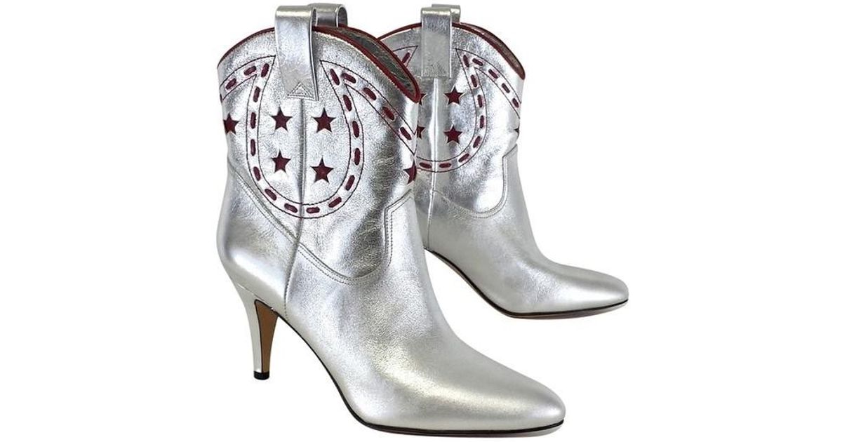 marc jacobs cowboy boots