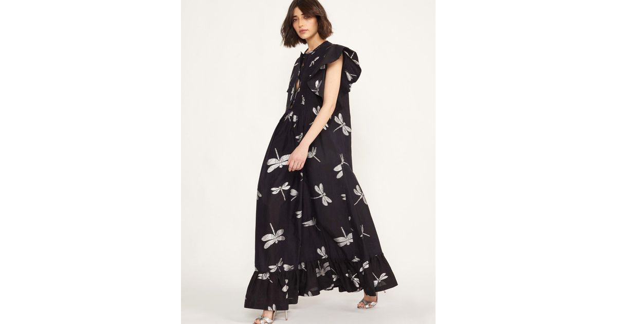 cynthia rowley dragonfly dress