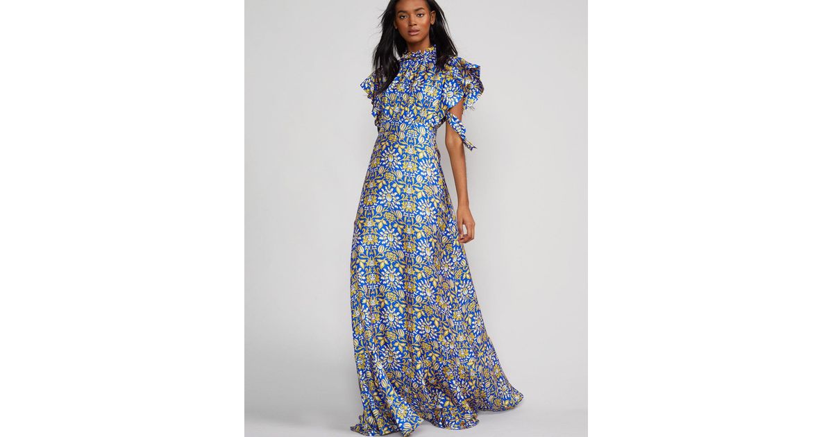 cynthia rowley talia dress