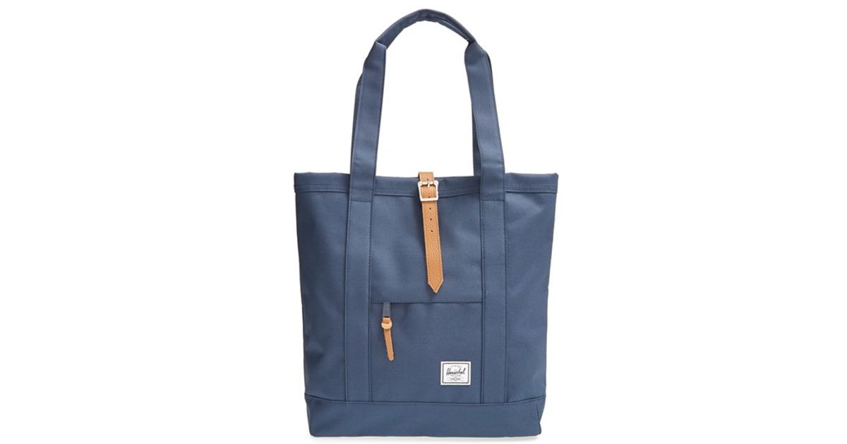 herschel market tote bag