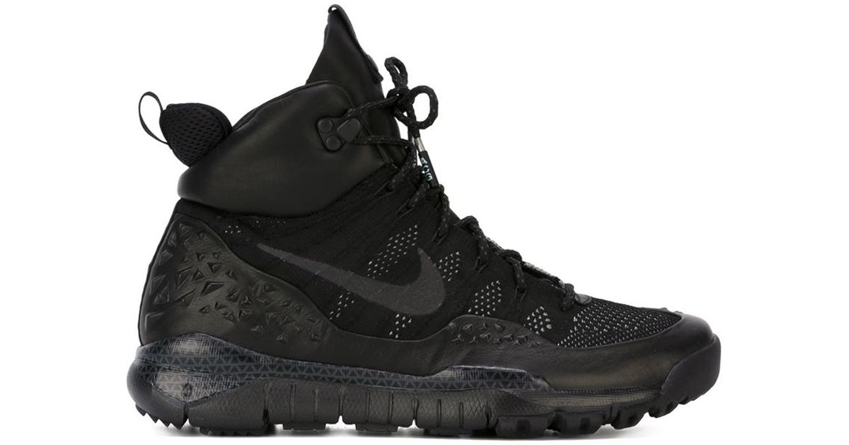 nike lupinek flyknit acg low