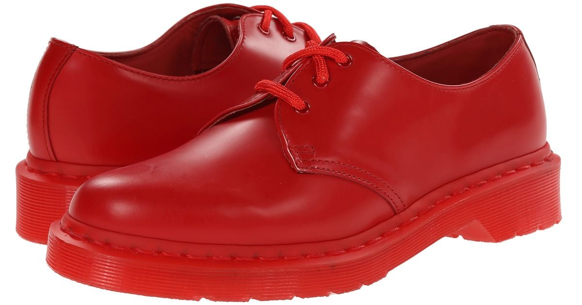 doc marten 1461 mono