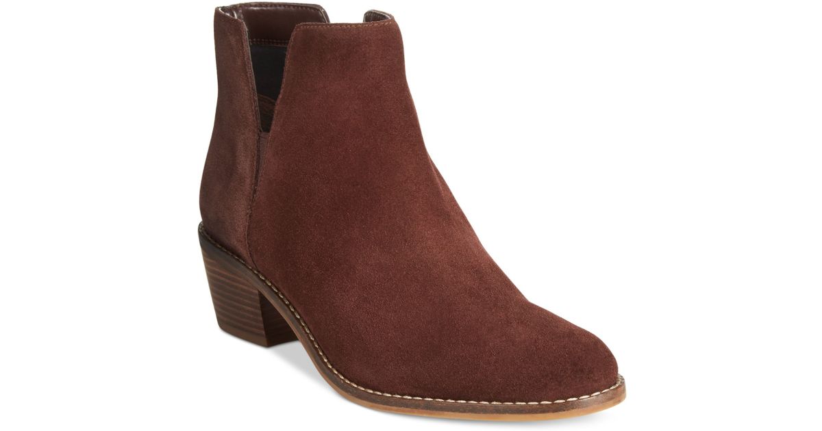 cole haan abbot ankle booties