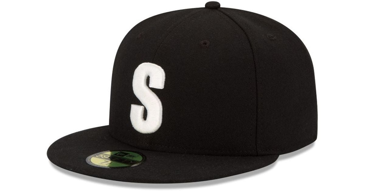 KTZ Seattle Mariners Steelheads Special Event Onfield 59fifty Cap in