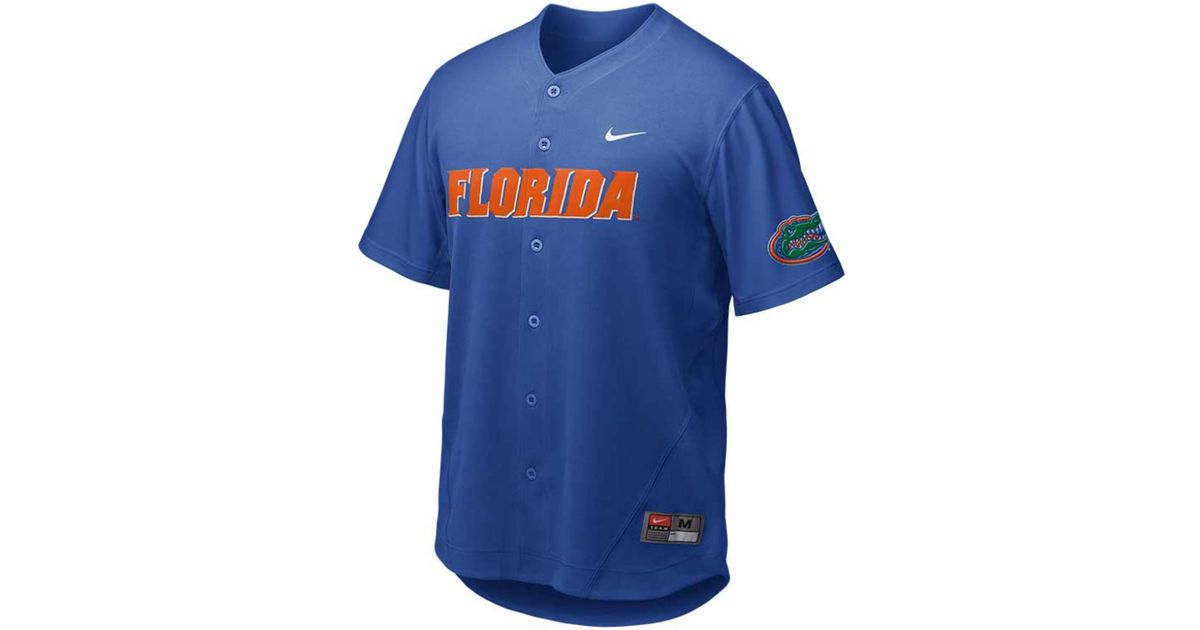 florida gators replica jersey
