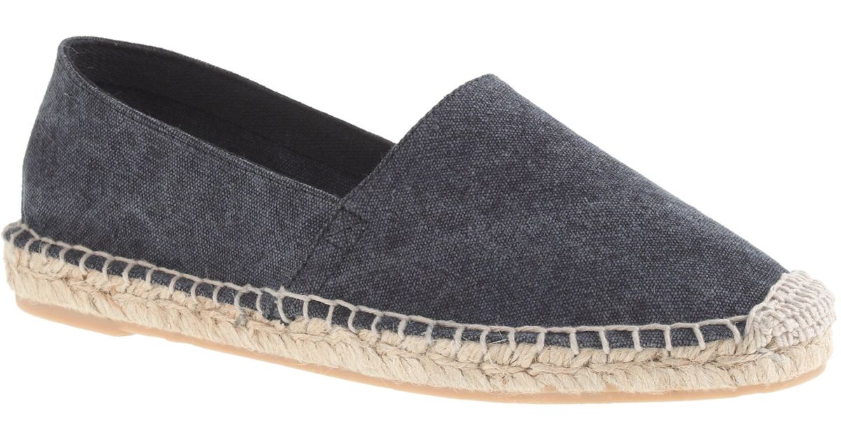 j crew canvas shoes
