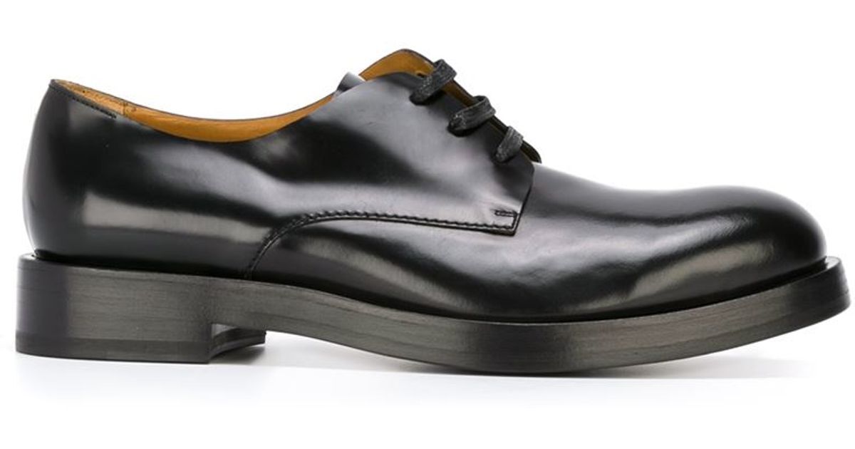 Paul Smith Chunky Sole Derby Shoes in 