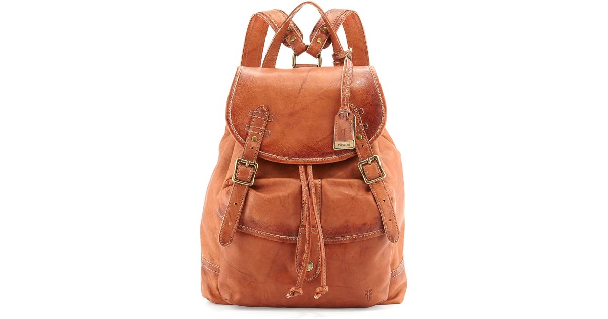 frye campus backpack