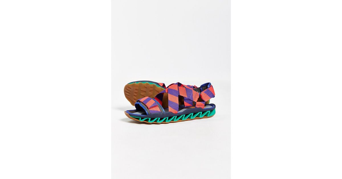 Camper bernhard willhelm sandals best sale