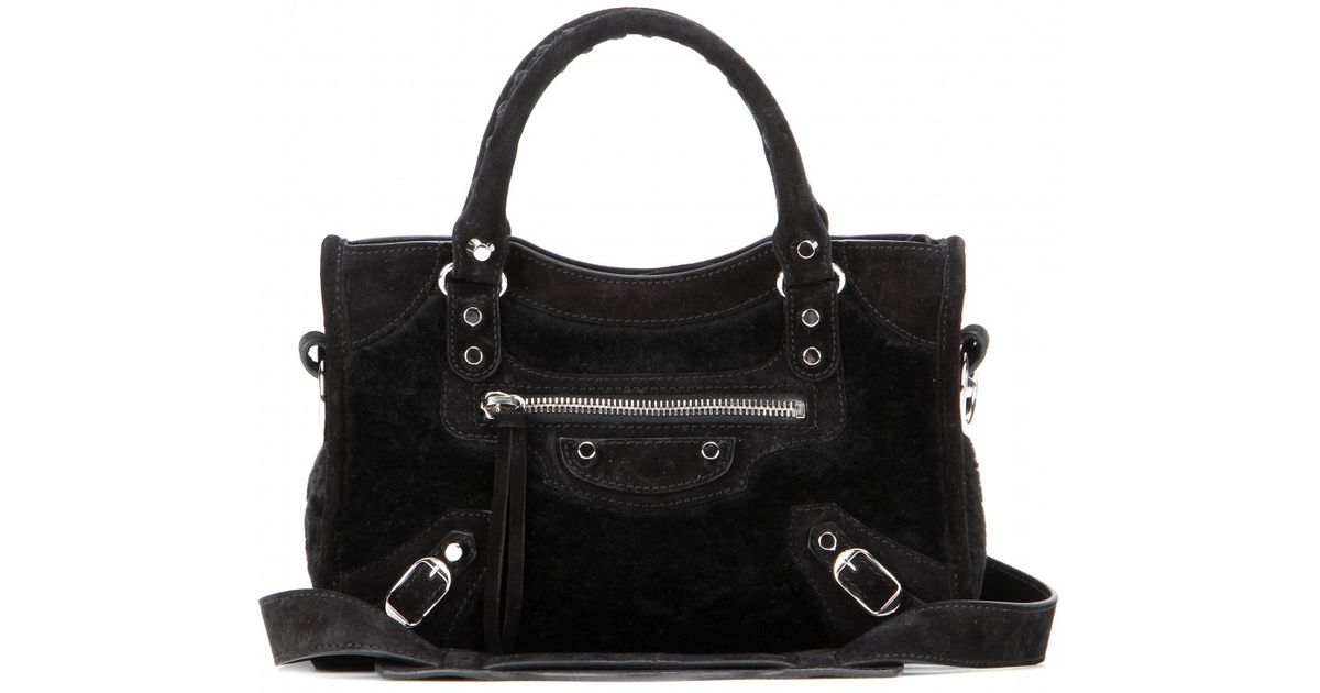 Balenciaga Mini City Bag Suede Flash Sales, UP TO 54% OFF | ebuilding.es