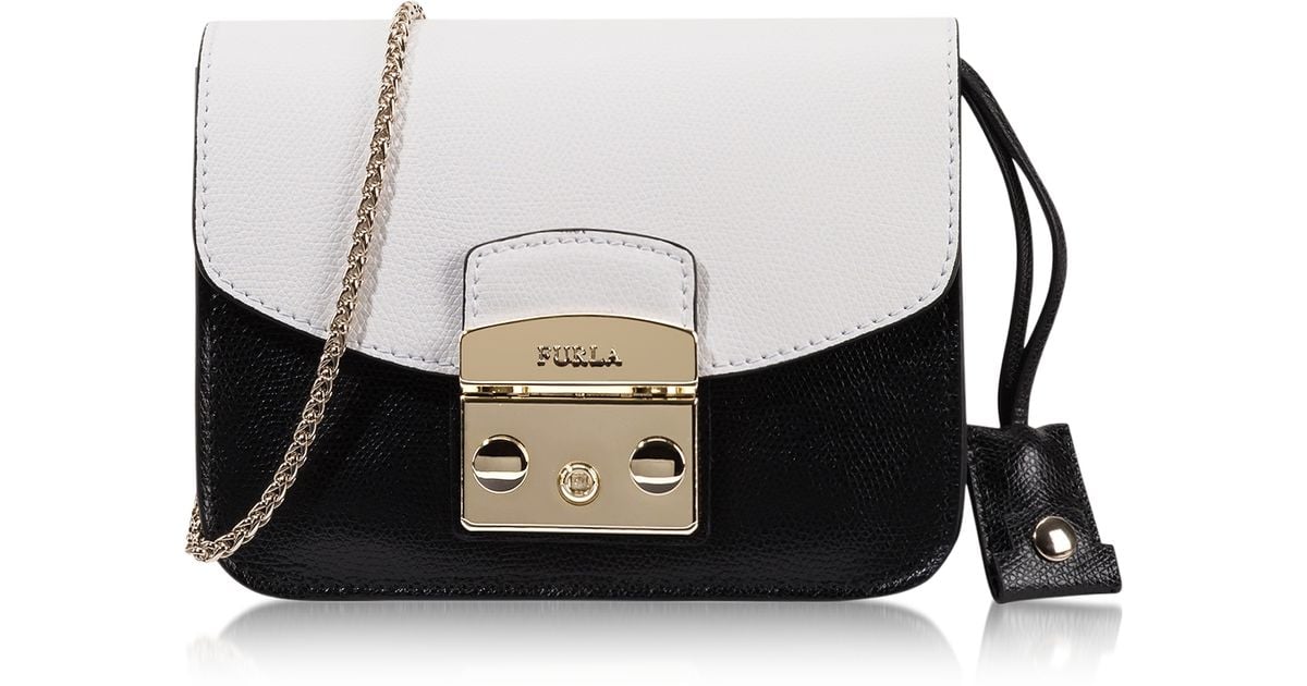 black furla crossbody