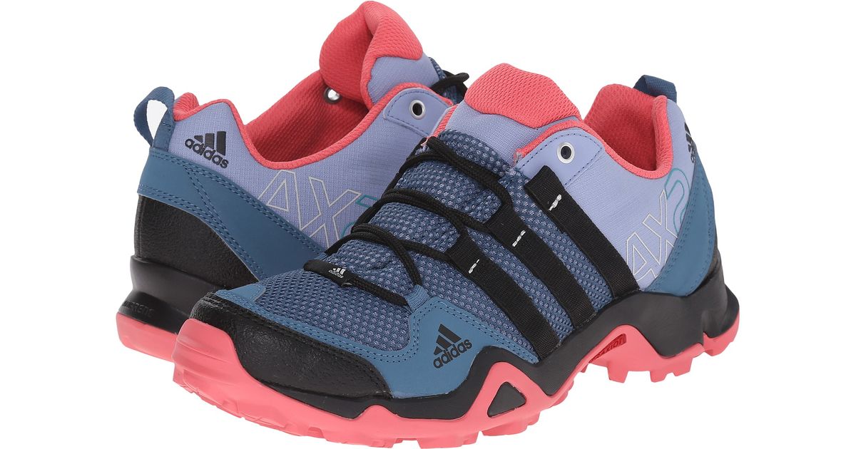 adidas Originals Synthetic Ax 2 W in Blue - Lyst