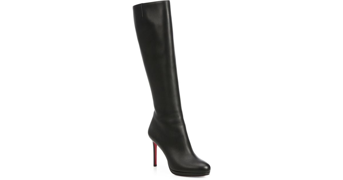 louboutin botalili boots