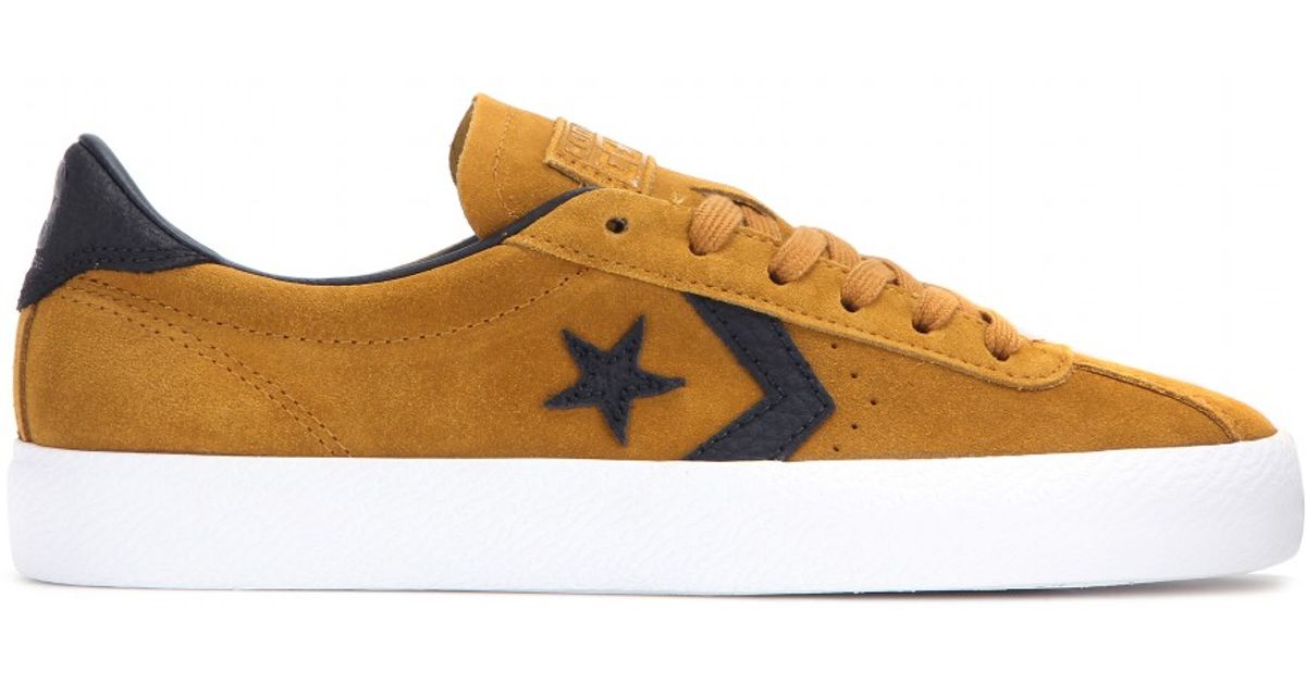 converse breakpoint ox suede sneakers converse breakpoint ox suede sneakers
